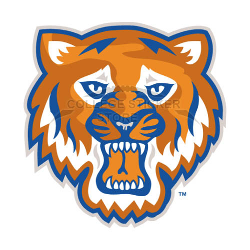 Homemade Sam Houston State Bearkats Iron-on Transfers (Wall Stickers)NO.6085